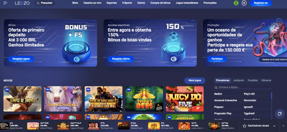 Existem inúmeros jogos de cassino! Com mais de 3.000 opções diferentes, você certamente encontrará um jogo que irá capturar sua imaginação e proporcionar grande entretenimento. Além disso, o Arcanebet é um cassino ao vivo que oferece uma experiência imperdível.