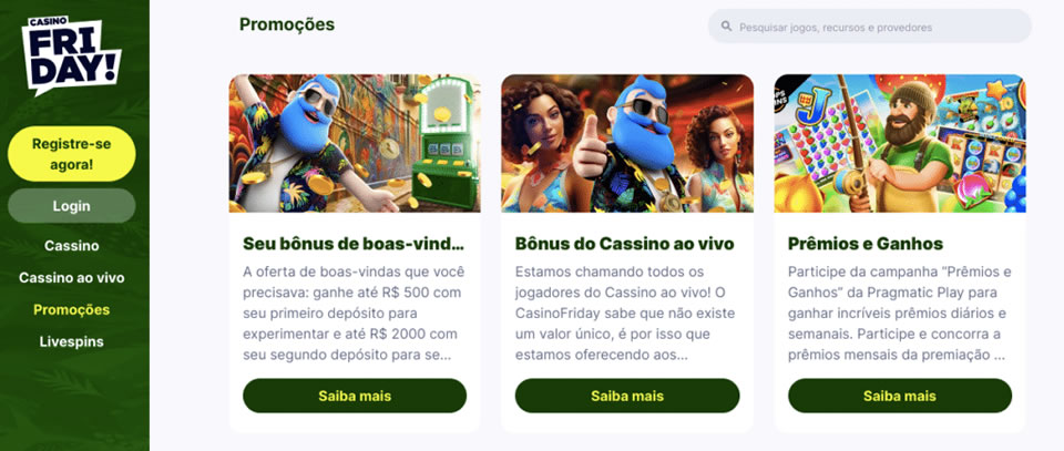 bet365.comhttps betfair sports app Oferece benefícios de bônus médios satisfatórios, com bônus de boas-vindas de até 100% de R$ 2.888, bônus de 8% em depósitos diários, programa de fidelidade com benefícios personalizados, promoções e outras ofertas de bônus para convidar amigos.